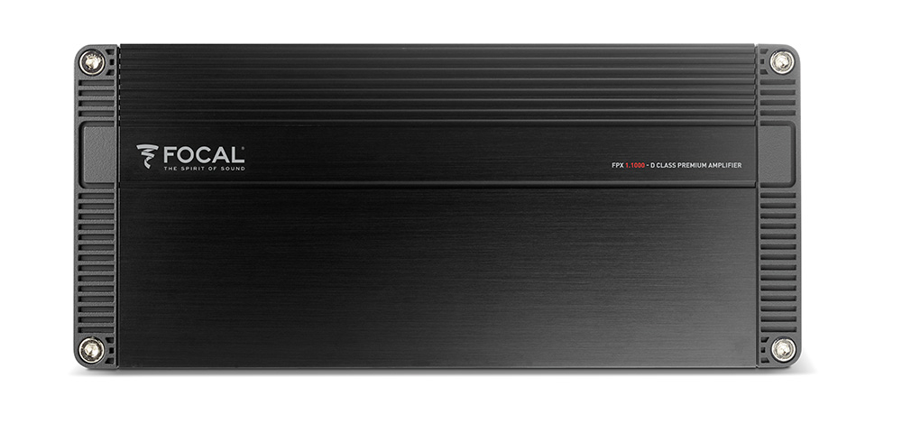 Focal FPX1.1000 | Mono / 1-Kanal Endstufe / Verstärker / Monoblock