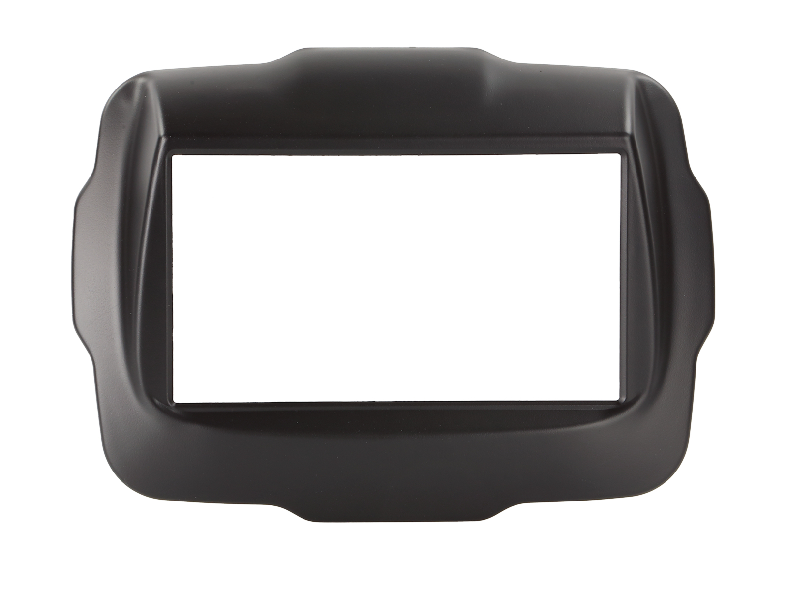 2-DIN Radiobllende Jeep Renegade 2014-2023 schwarz