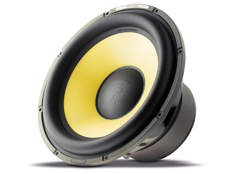 FOCAL F-E30KX Subwoofer K2 POWER-Serie, 30cm / 1600 W