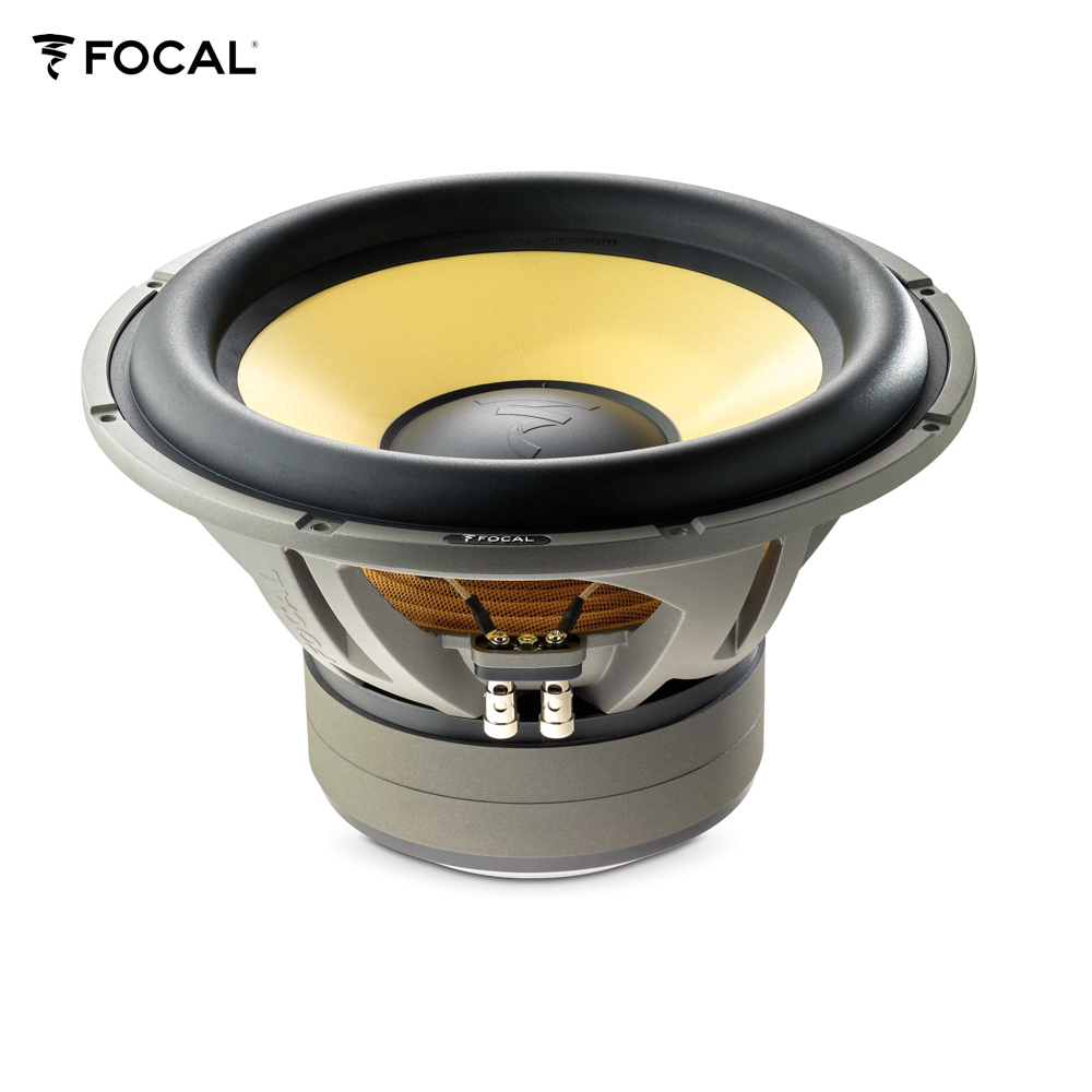 FOCAL F-E30KX Subwoofer K2 POWER-Serie, 30cm / 1600 W