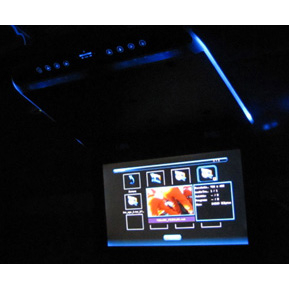 AMPIRE FULL-HD DECKENMONITOR 47CM (18.5) MI