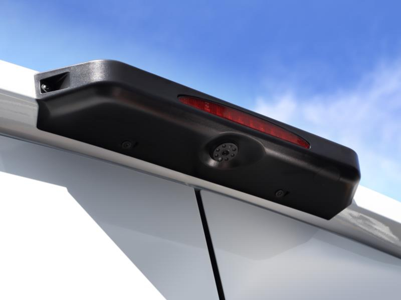 Rückfahrkamera Iveco Daily 07/ 2014 - 2018 zum Austausch der OEM 3.Bremsleuchte