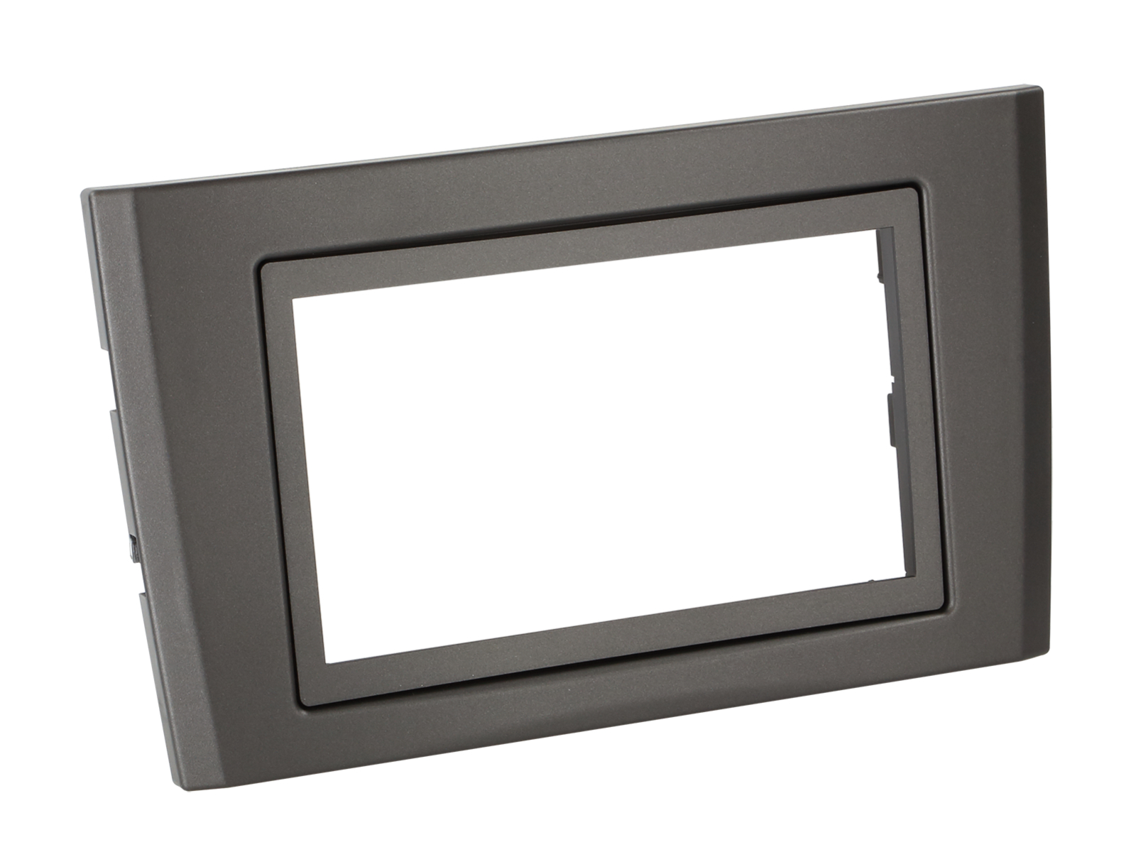 2-DIN Radioblende Volvo XC90(C) 07/2002-07/2014 schwarz