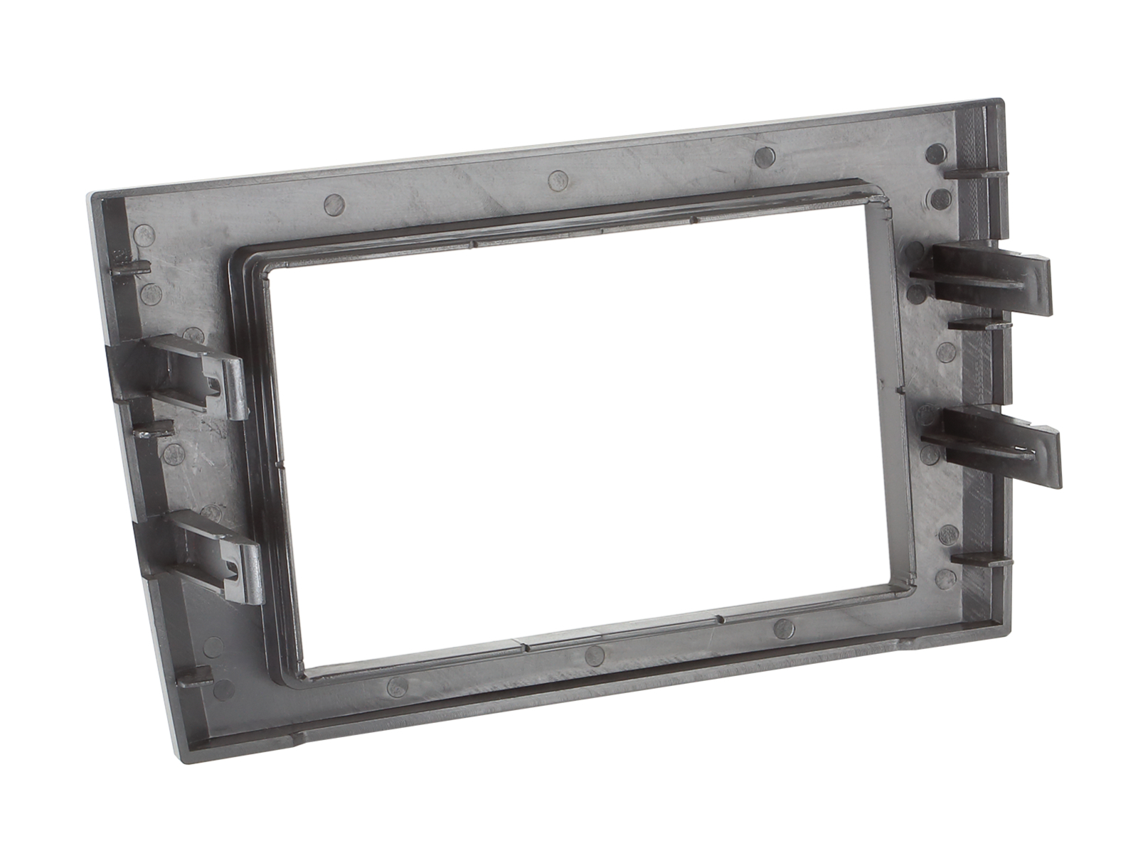 2-DIN Radioblende Volvo XC90(C) 07/2002-07/2014 schwarz