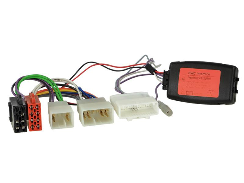 SWC Subaru Legacy 2012