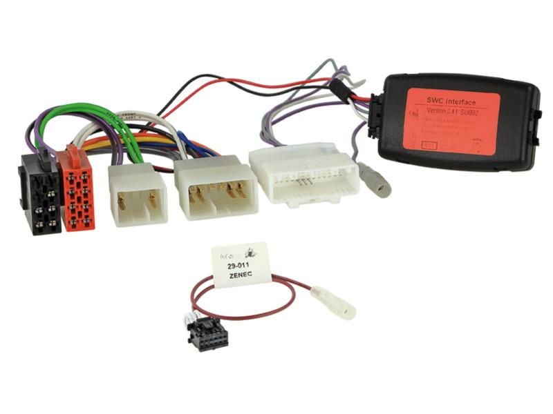 SWC Subaru Legacy 2012