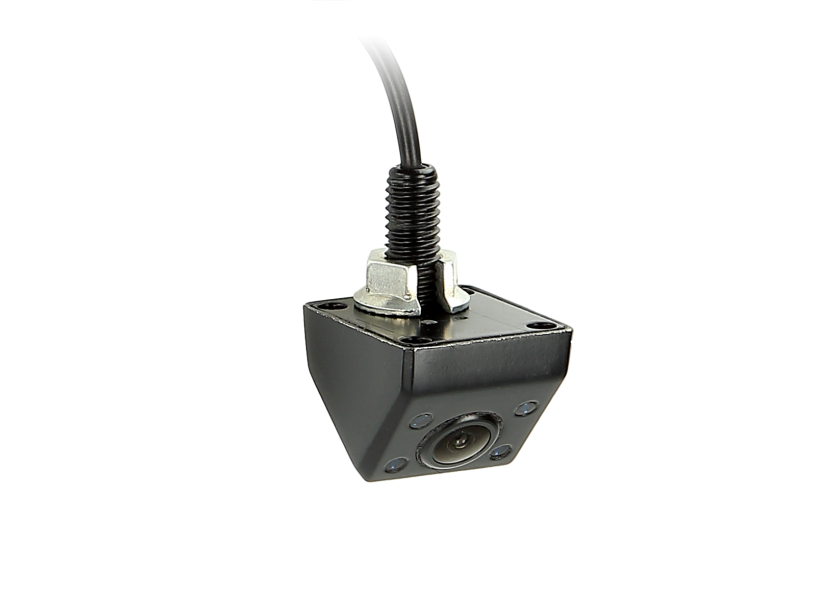 Rückfahrkamera universal Unterbau viereckig/Nachtsicht