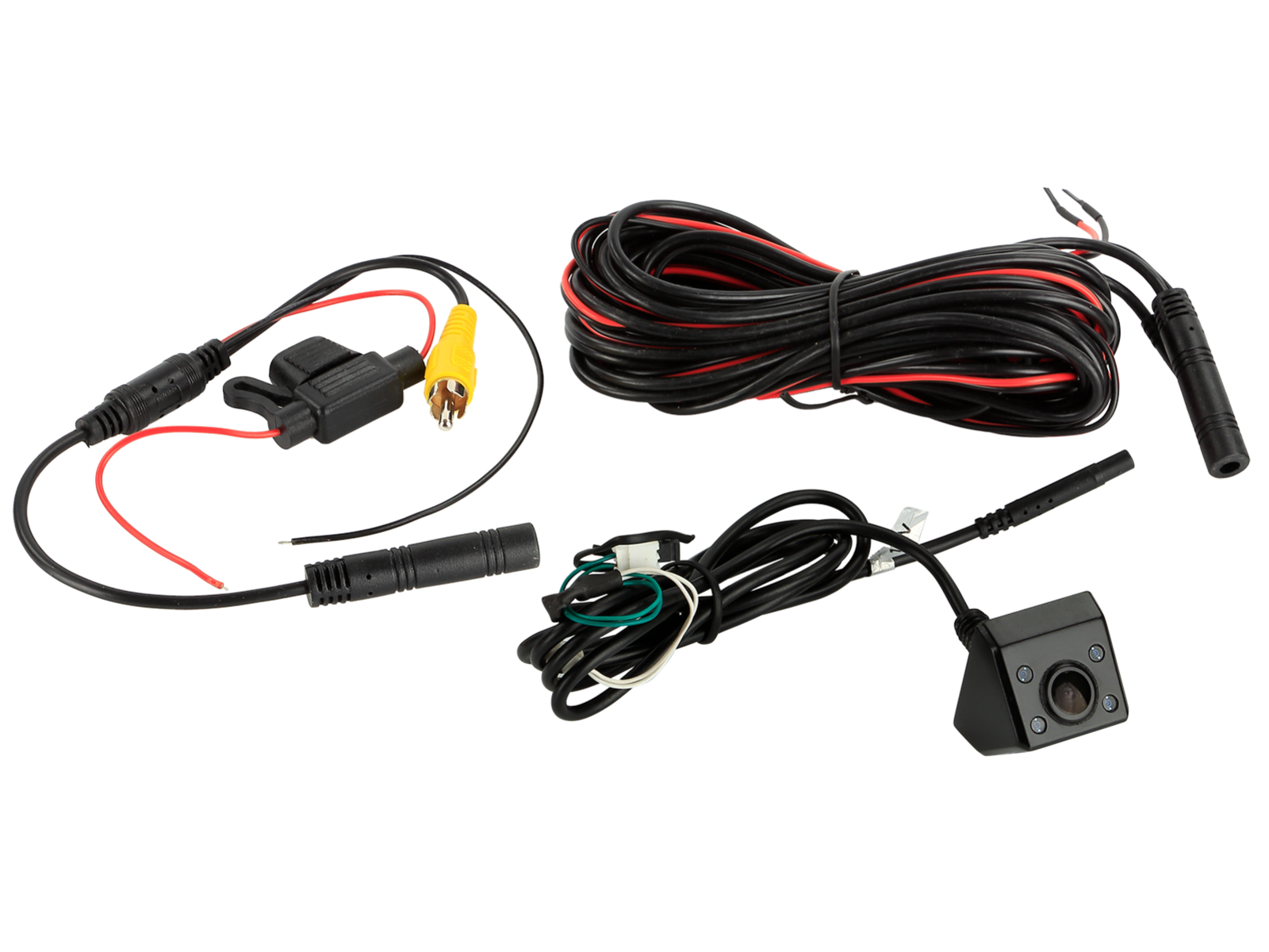 Rückfahrkamera universal Unterbau viereckig/Nachtsicht