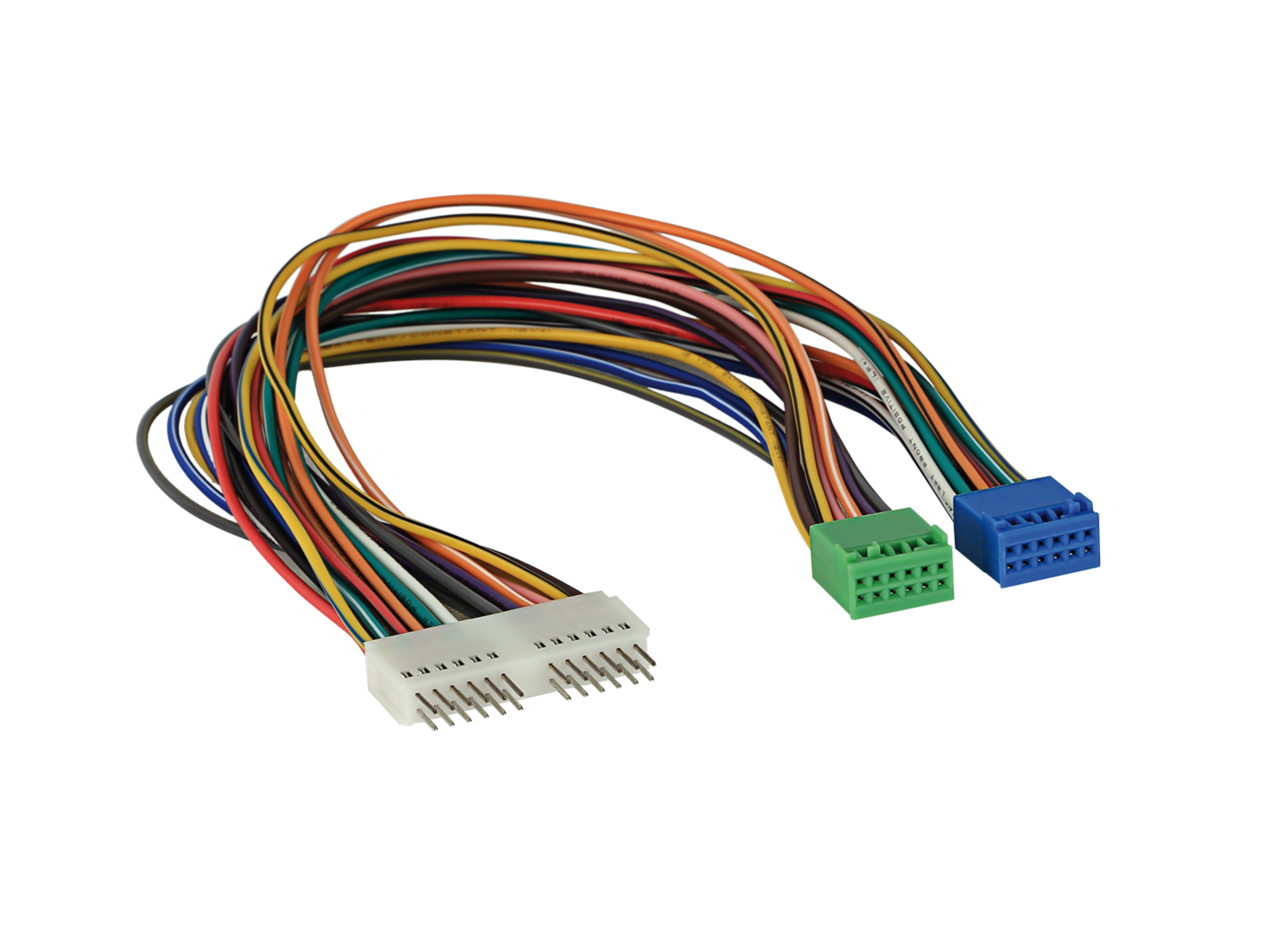 T-Kabelsatz MQS-Einsatz 52Pin Quadlock (m/f) 30cm