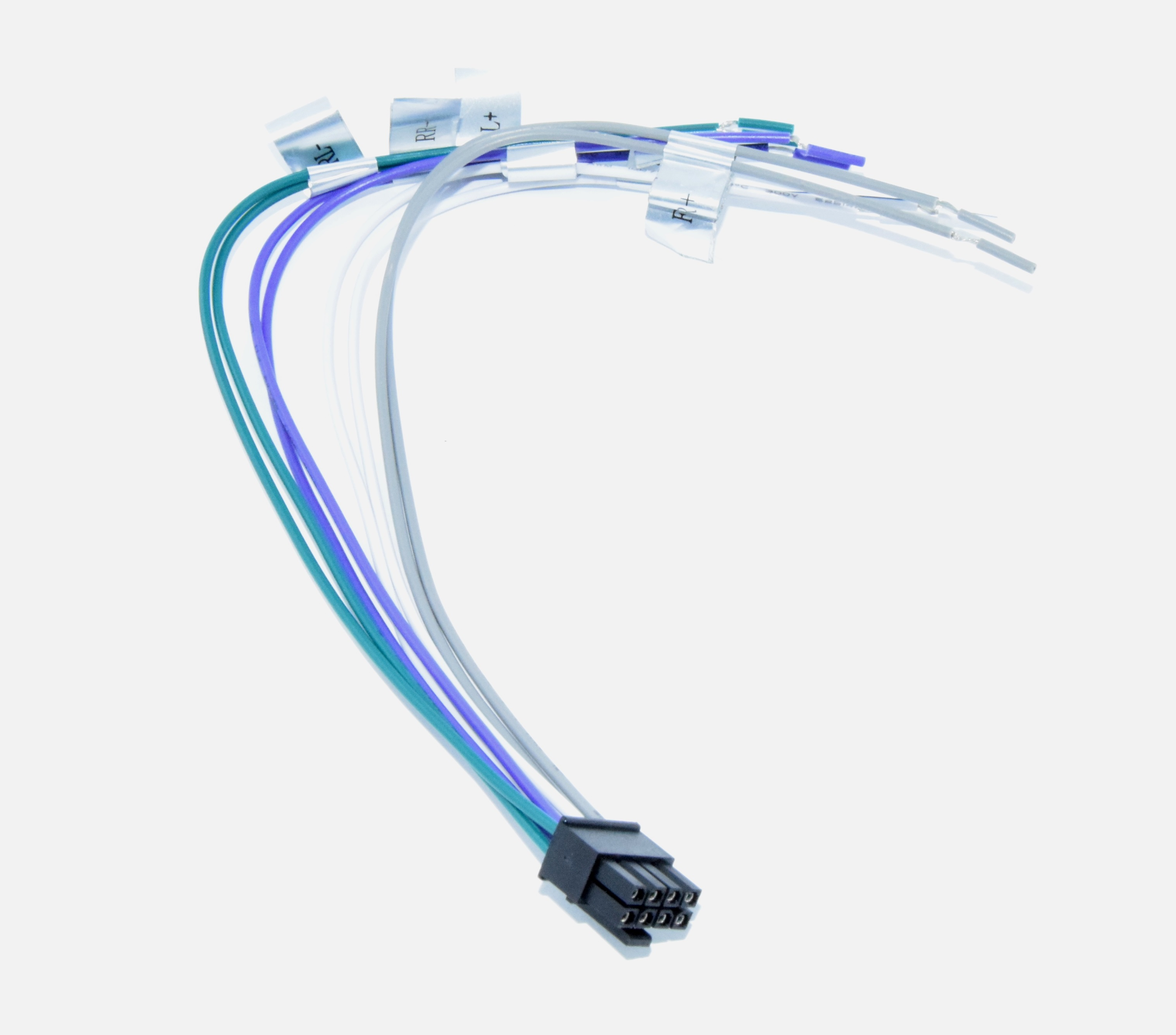 FOCAL IMPULSE 4.320 ANSCHLUSSKABEL