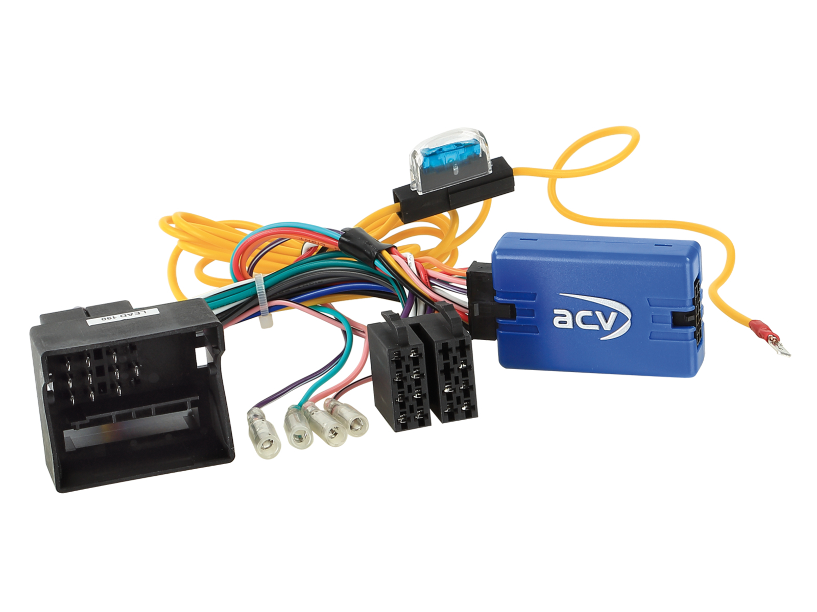 LFB Mini F55 / F56 / F57 2014-2018 40Pin Quadlock CAN Bus