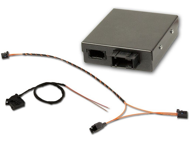 FISTUNE® DAB / DAB+ Integration für BMW E-Serie CIC