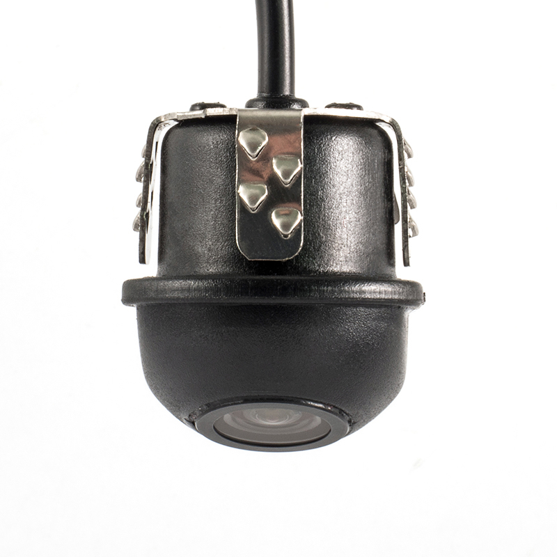 Rückfahrkamera im Kunststoffgehäuse, 70°