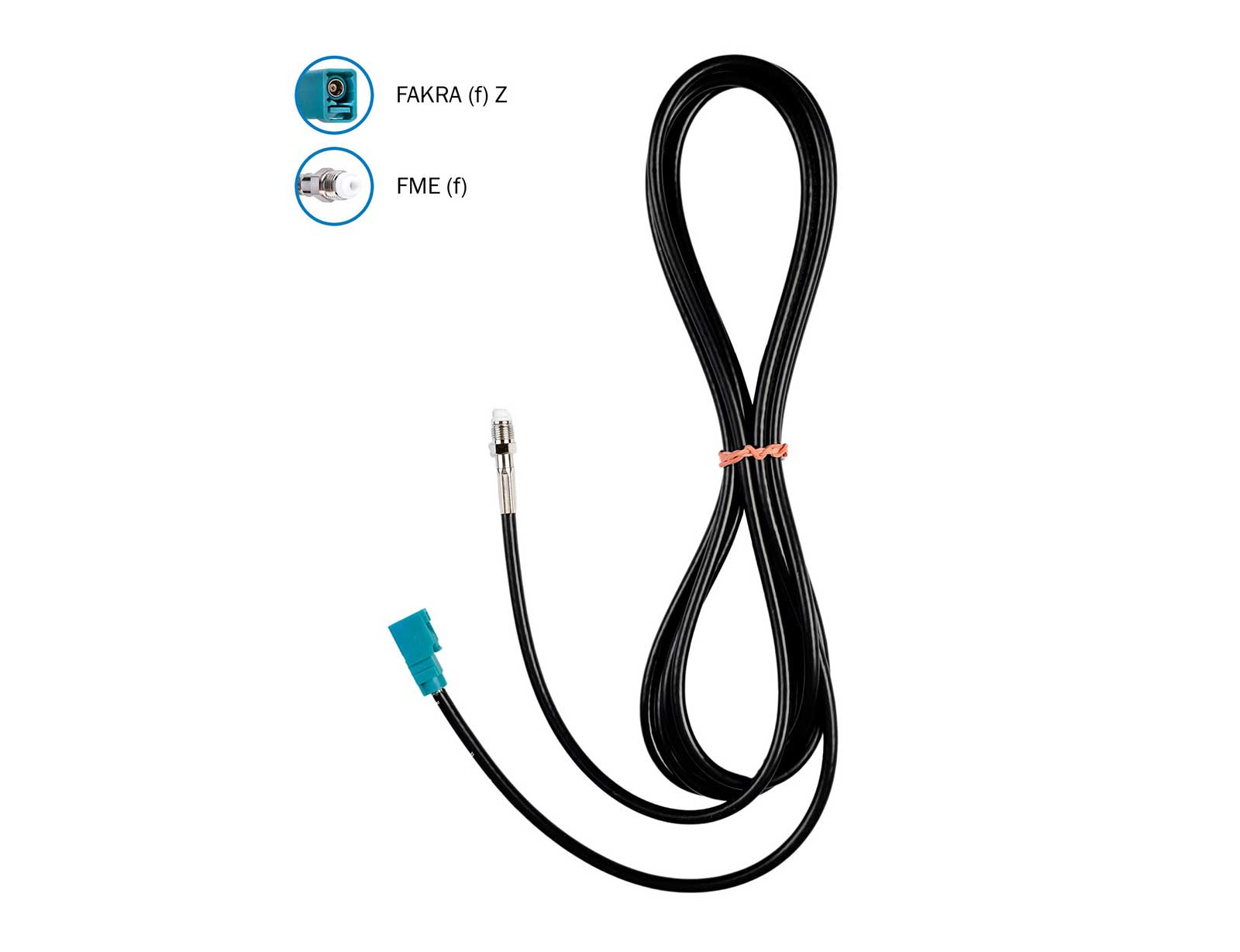 ATTB 2318.03 Verlängerungskabel RG58, 5m