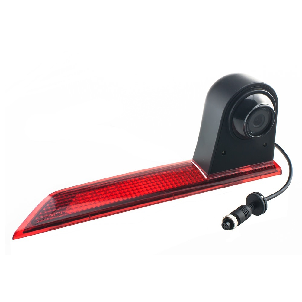 Ford Transit Custom ab 2012 bis 04/2016 mit geteilter dritter Bremsleuchte