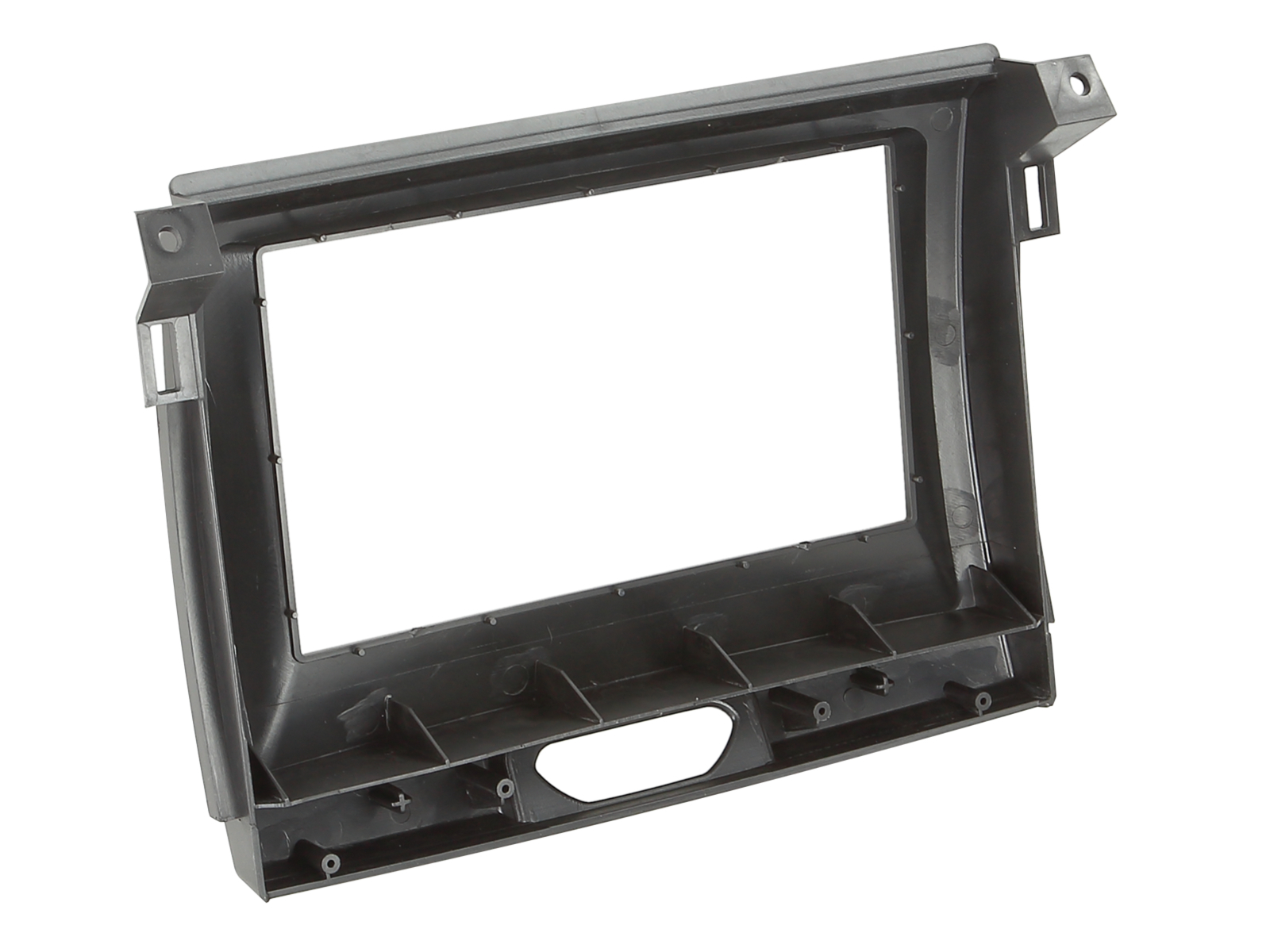 2-DIN Radioblende Ford Ranger(2AB) 01/2016-01/2019