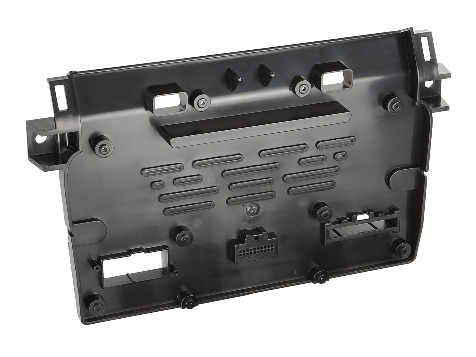 2-DIN Radioblende Ford Ranger(2AB) 01/2016-01/2019