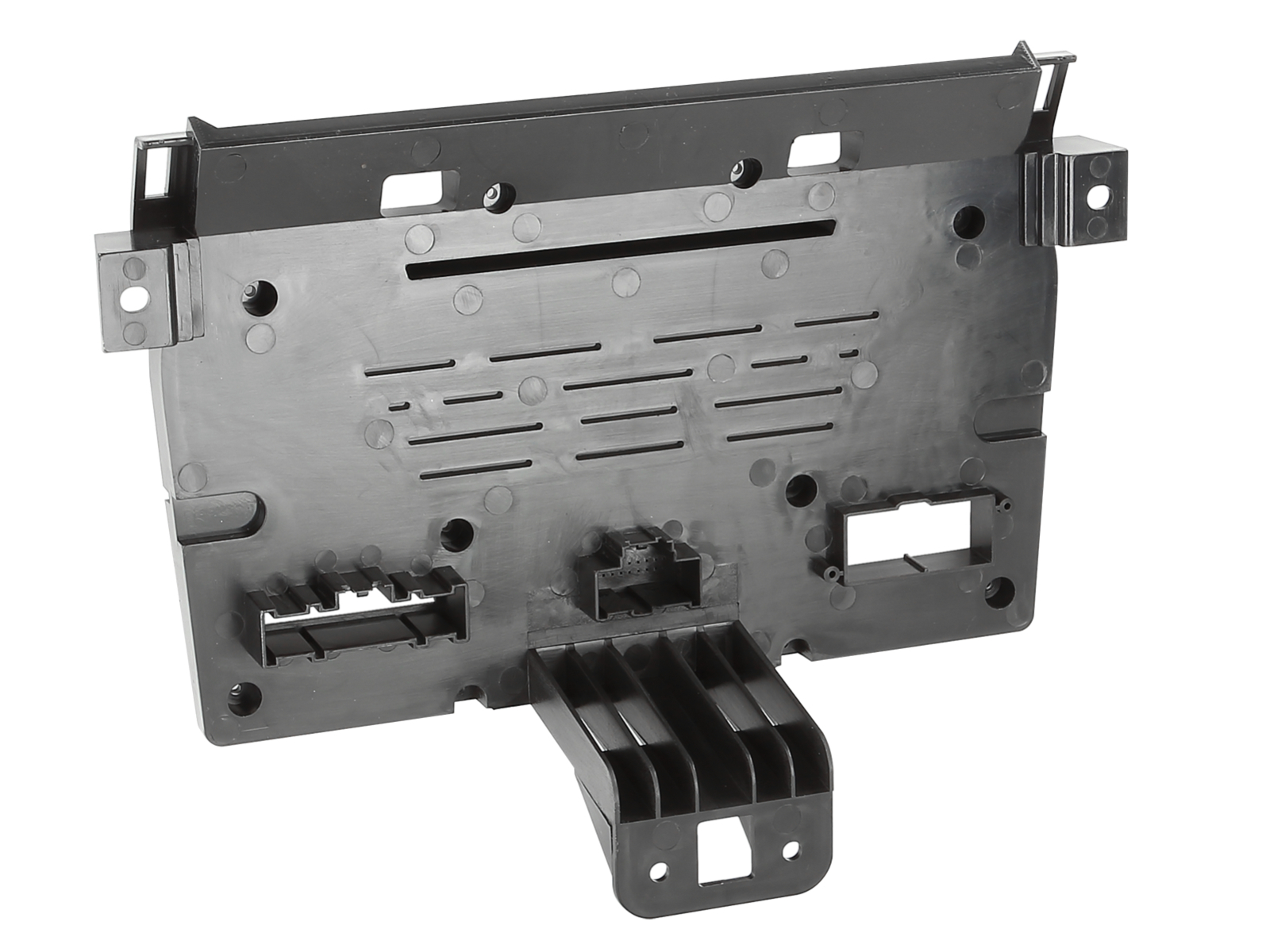 2-DIN Radioblende Ford Ranger(2AB) 01/2016-01/2019