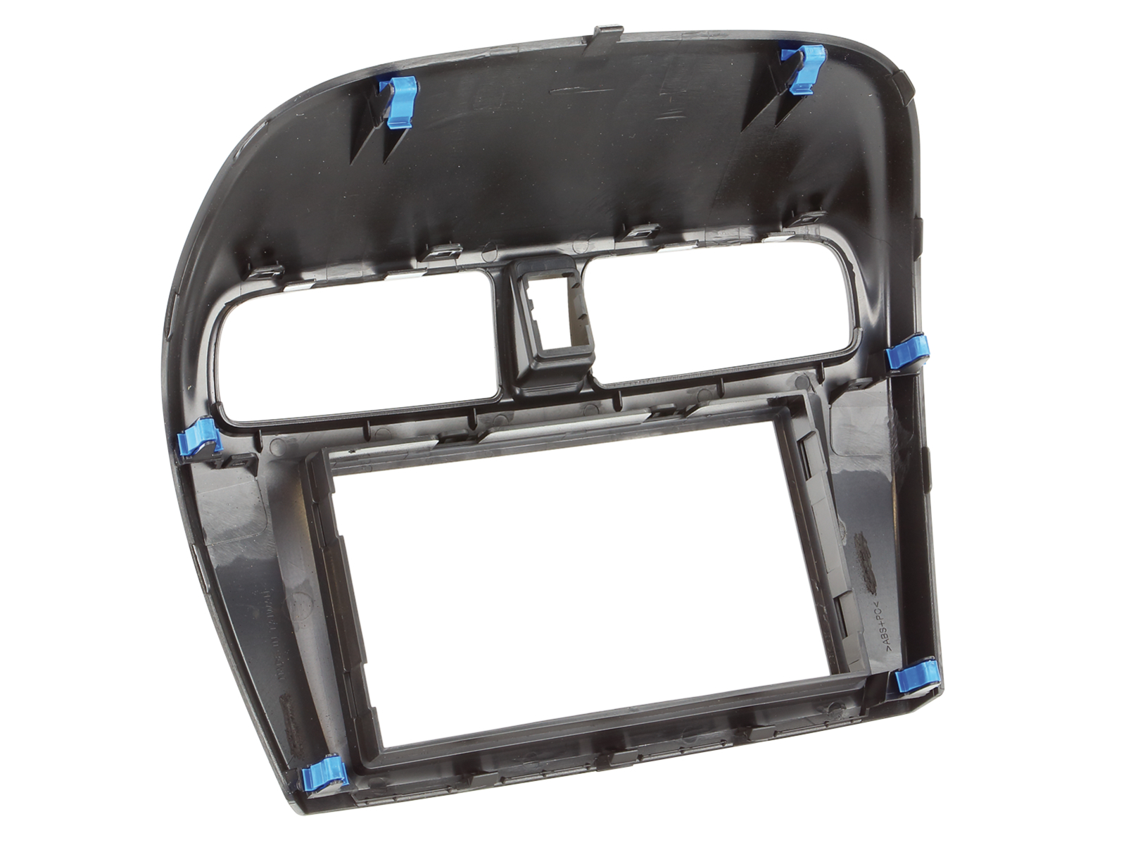 2-DIN RB Mitsubishi Mirage / Space Star 02/2013 >