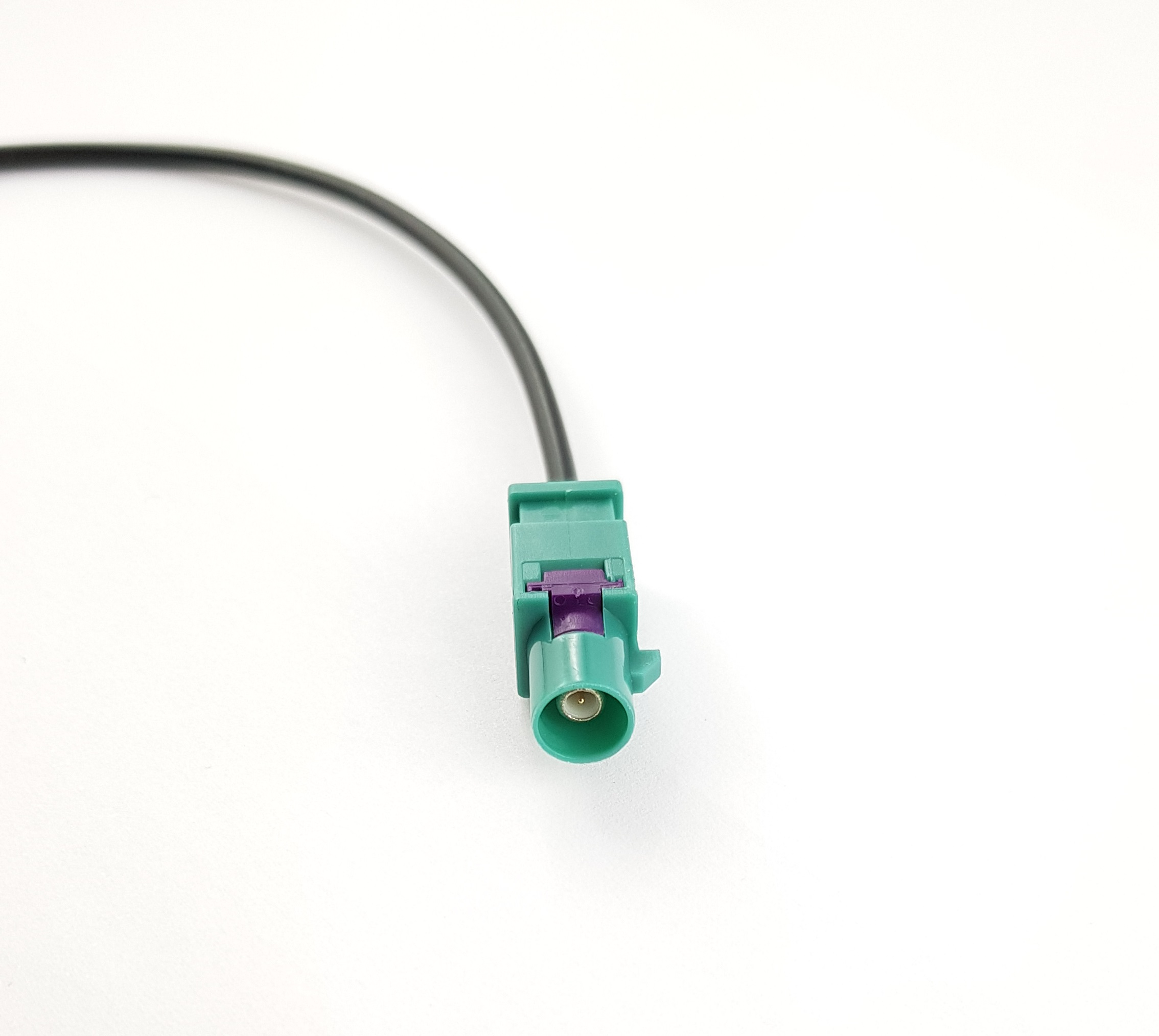 Antennenadapter SMB (w) 90 -> FAKRA (m)