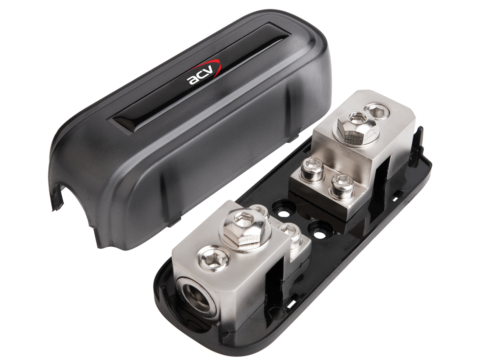 ANL Sicherungshalter 1 x 20 / 35 / 50 mm² Eingang