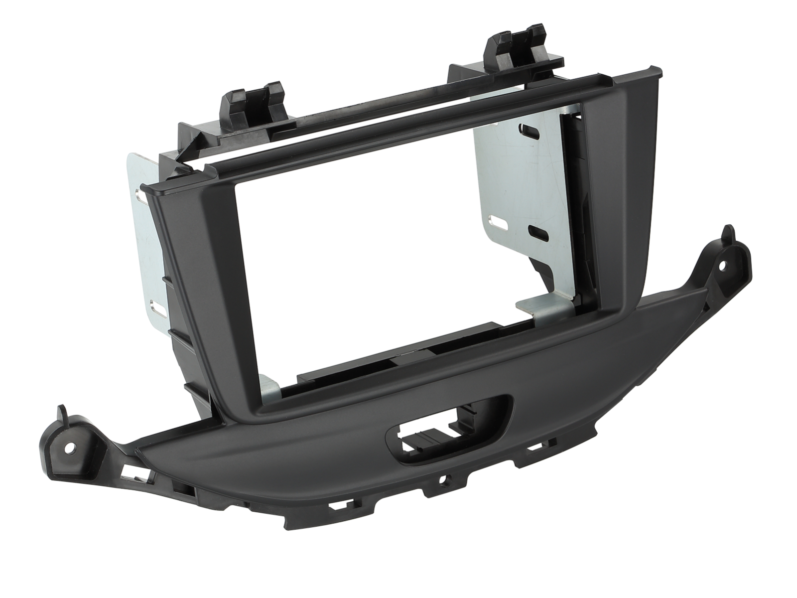 2-DIN Radioblende Opel Astra K(B-K) 10/2015-08/2019