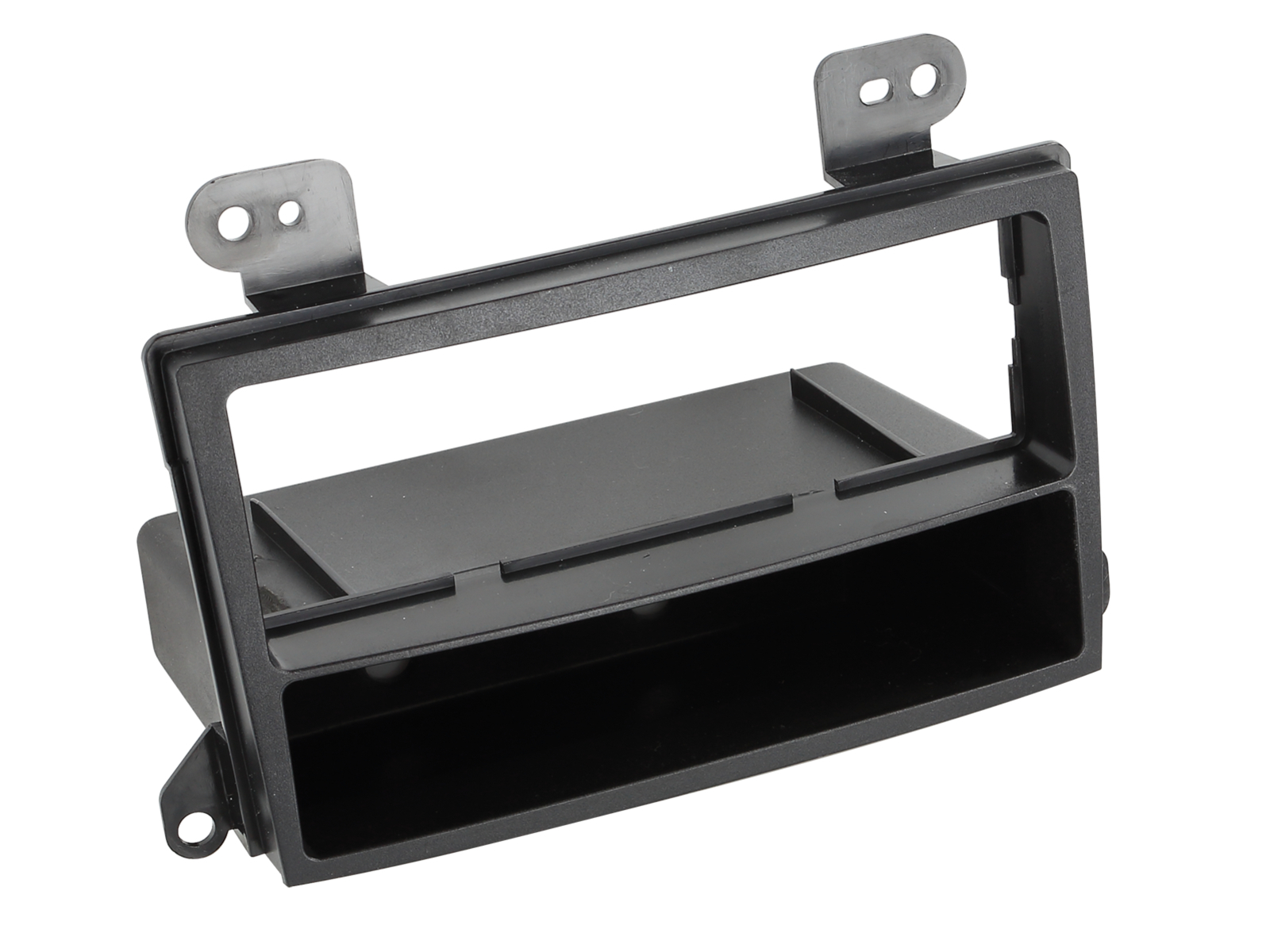 1-DIN Radioblende mit Fach Mazda MPV(LW)/Premacy(CP) schwarz