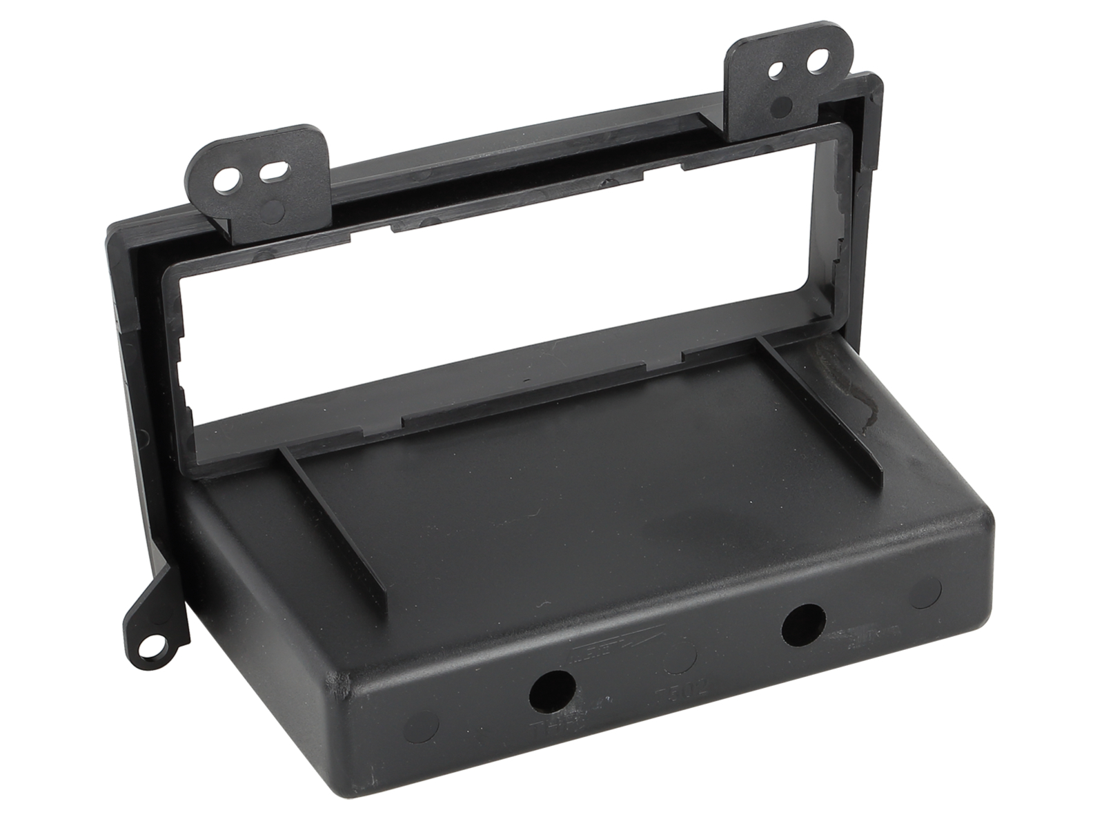 1-DIN Radioblende mit Fach Mazda MPV(LW)/Premacy(CP) schwarz