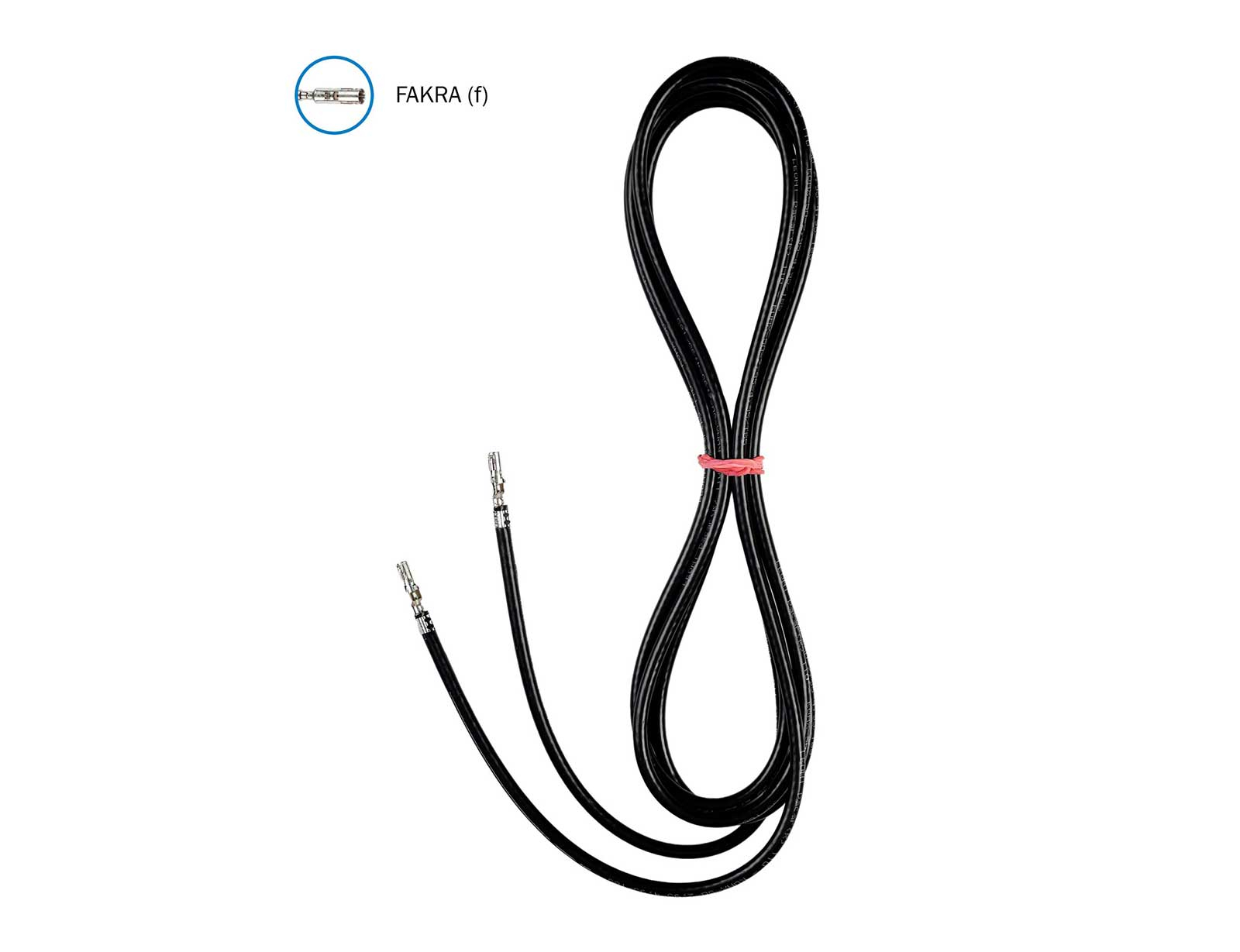 ATBB 2313.01 Verlängerungskabel RG58, 2,5m