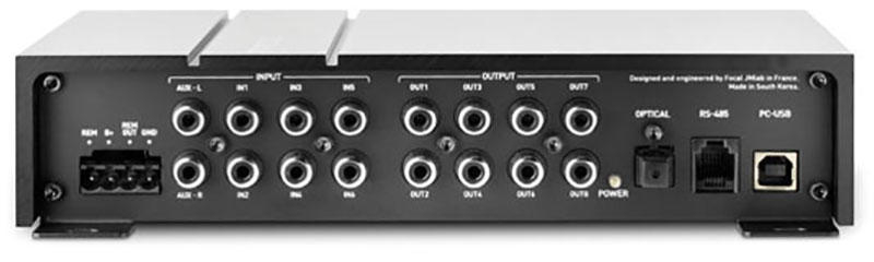 Focal FSP-8 8-Kanal DSP-Vorverstärker