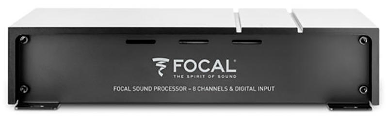 Focal FSP-8 8-Kanal DSP-Vorverstärker