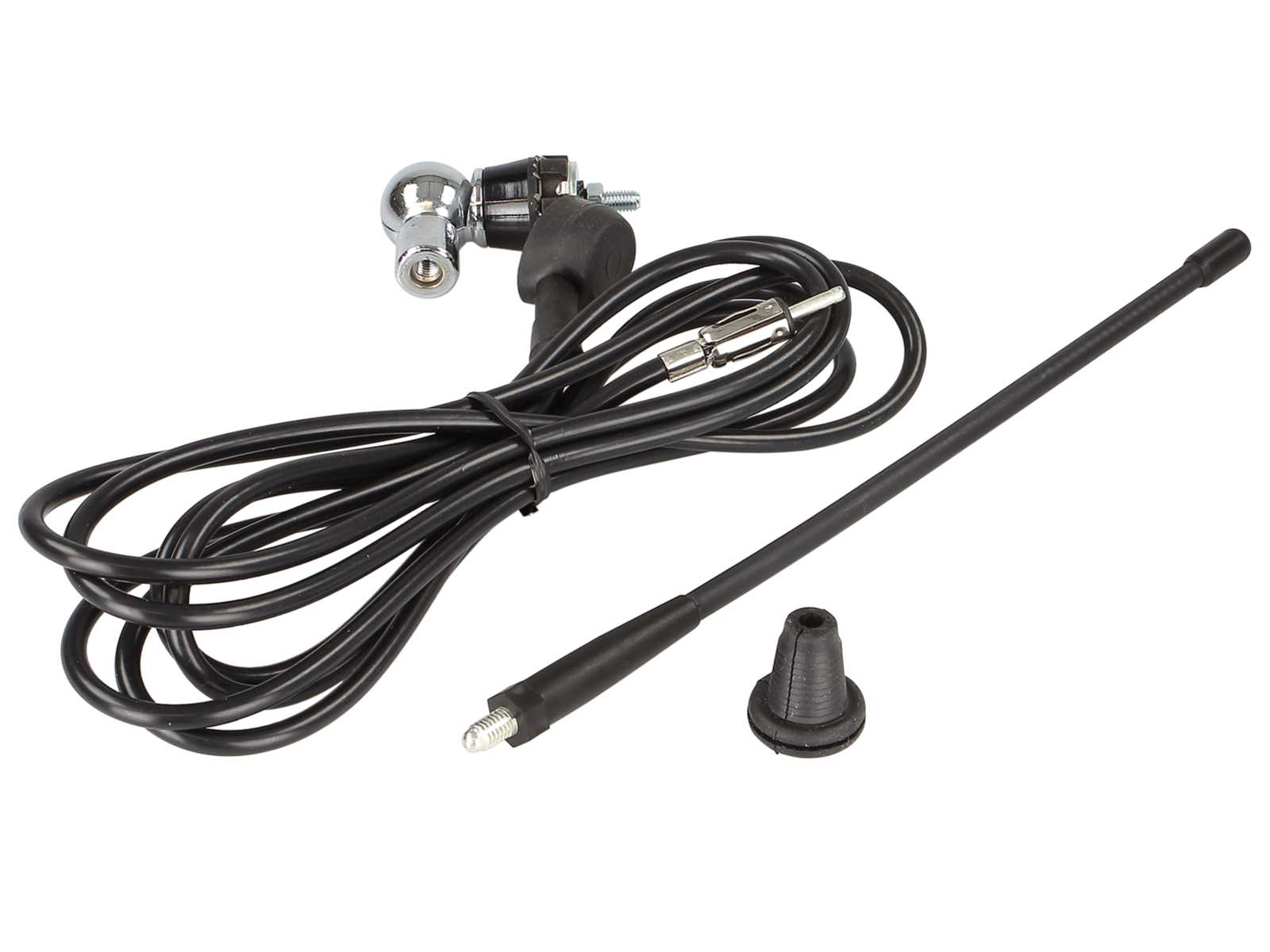 Dachantenne AM/FM DAB+ geeignet universal passiv flexibel