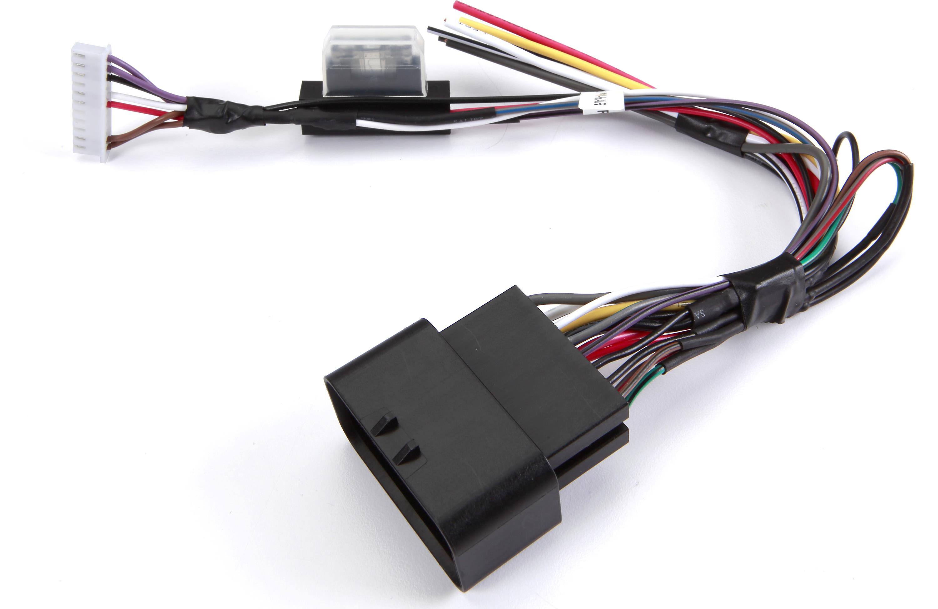 Radio-Nachrüstung HDK001X für Harley-Davidson 1998-2013 mit Verkleidung