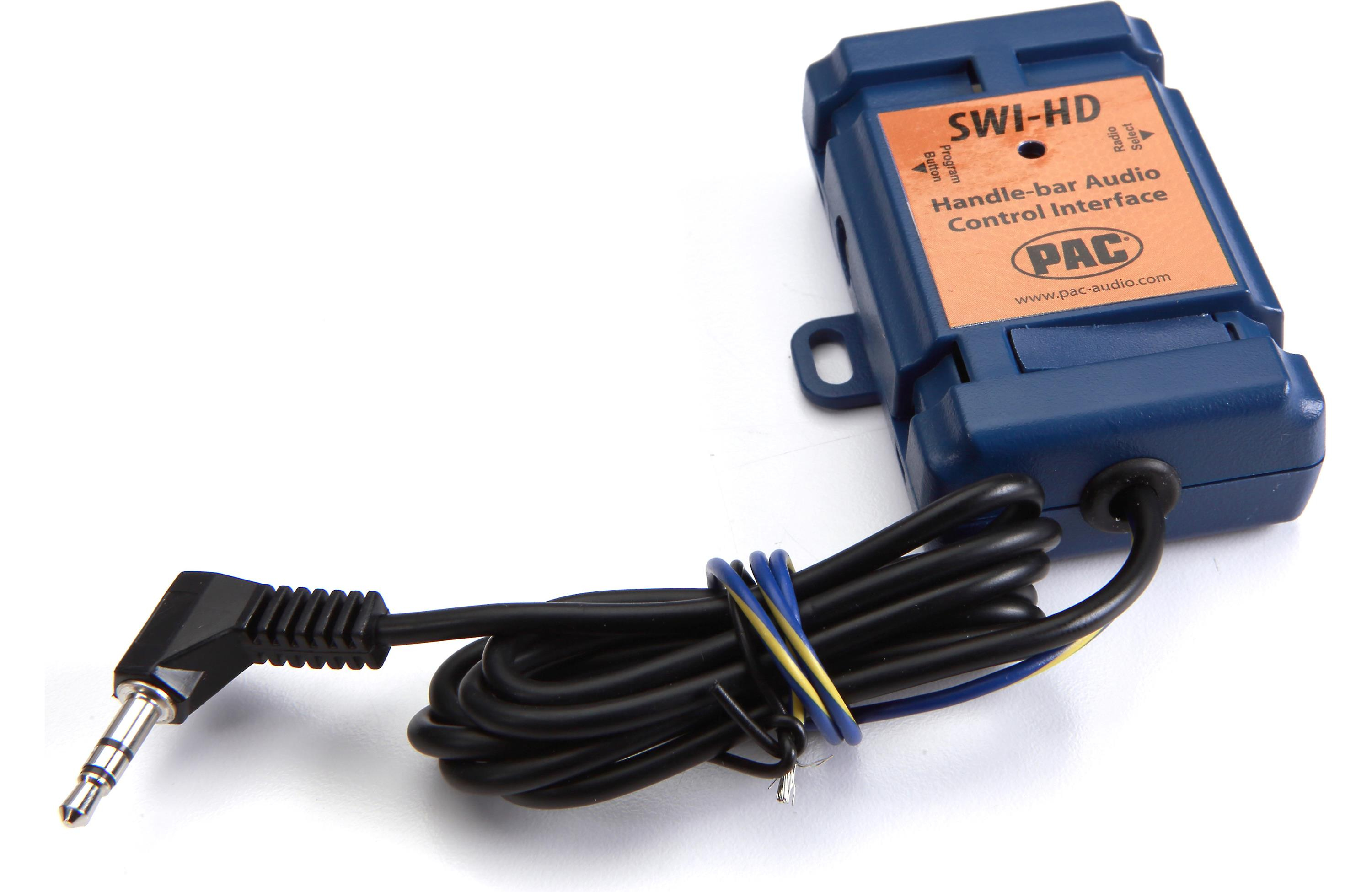 Radio-Nachrüstung HDK001X für Harley-Davidson 1998-2013 mit Verkleidung