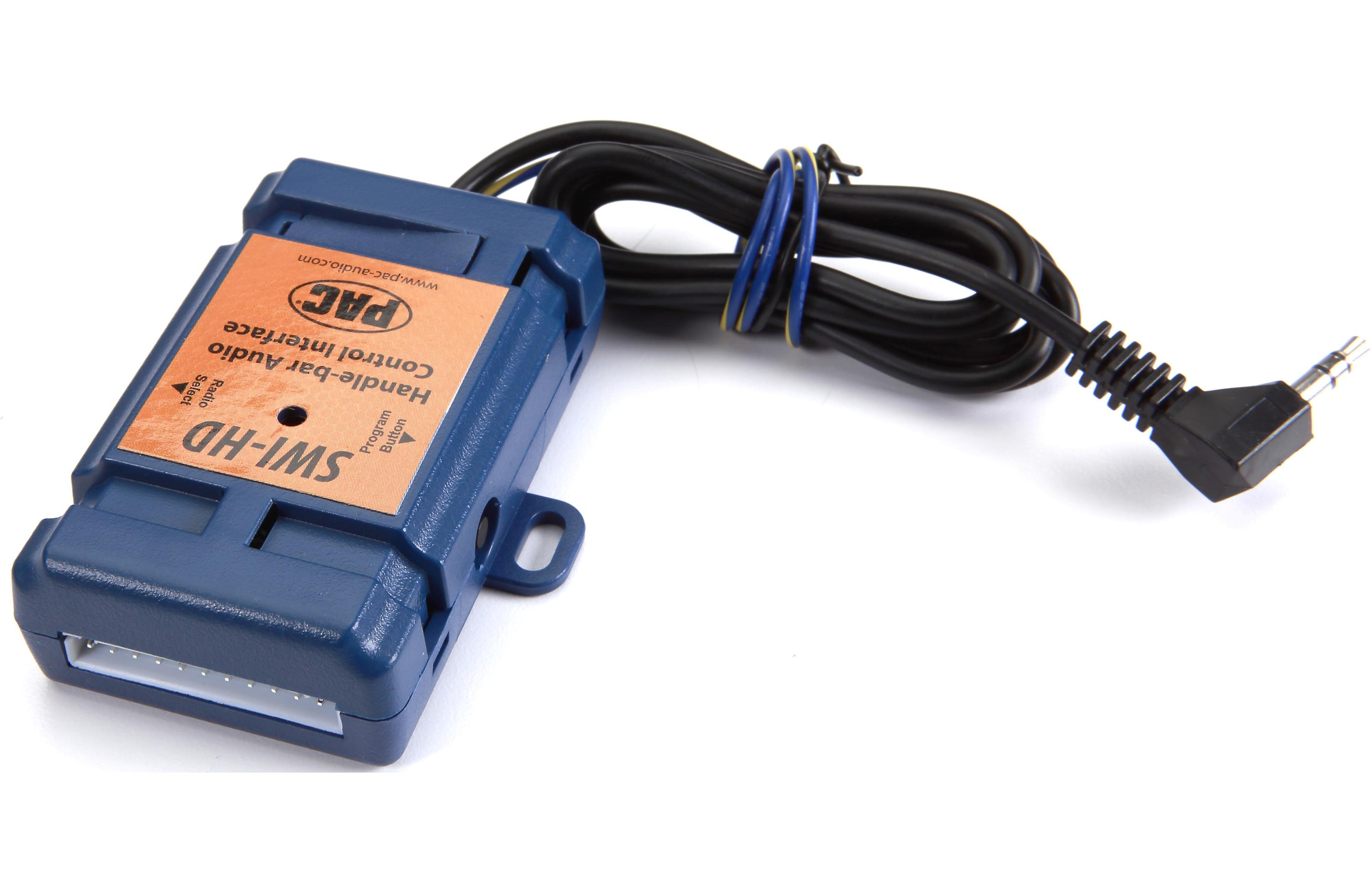 Radio-Nachrüstung HDK001X für Harley-Davidson 1998-2013 mit Verkleidung