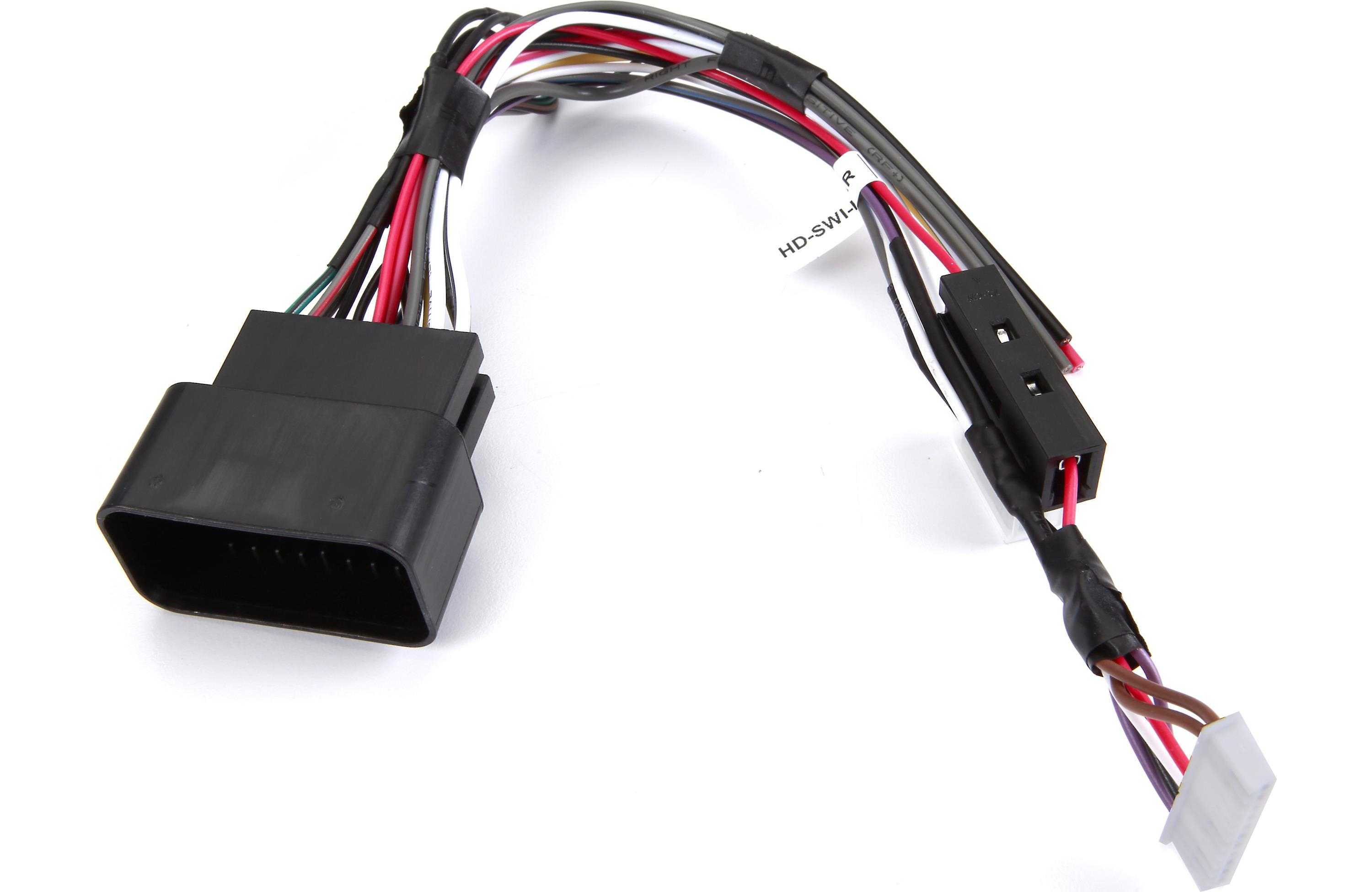 Radio-Nachrüstung HDK001X für Harley-Davidson 1998-2013 mit Verkleidung