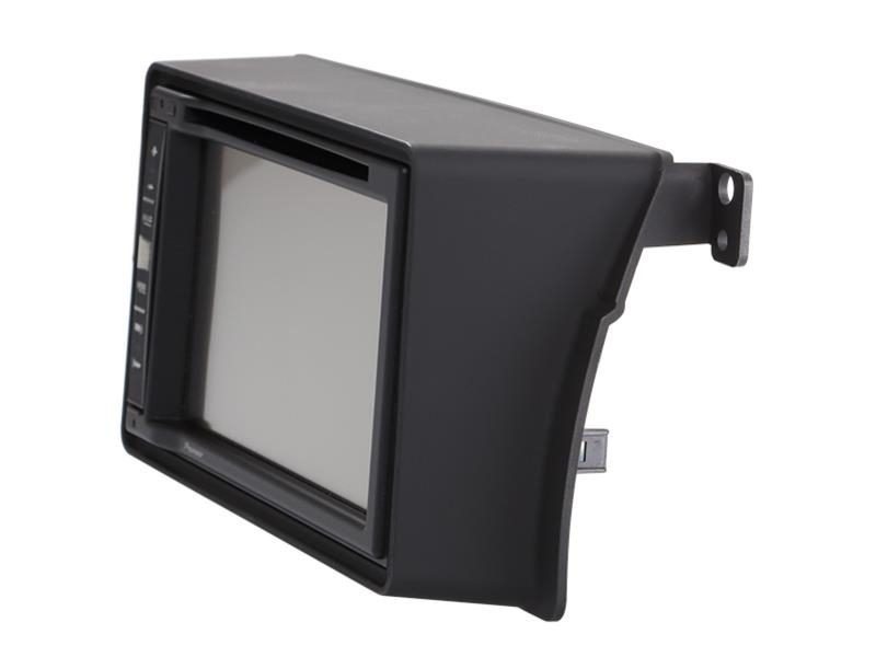 2-DIN Radioblende BMW 3er(E46) 1998-2007 5 Schalter