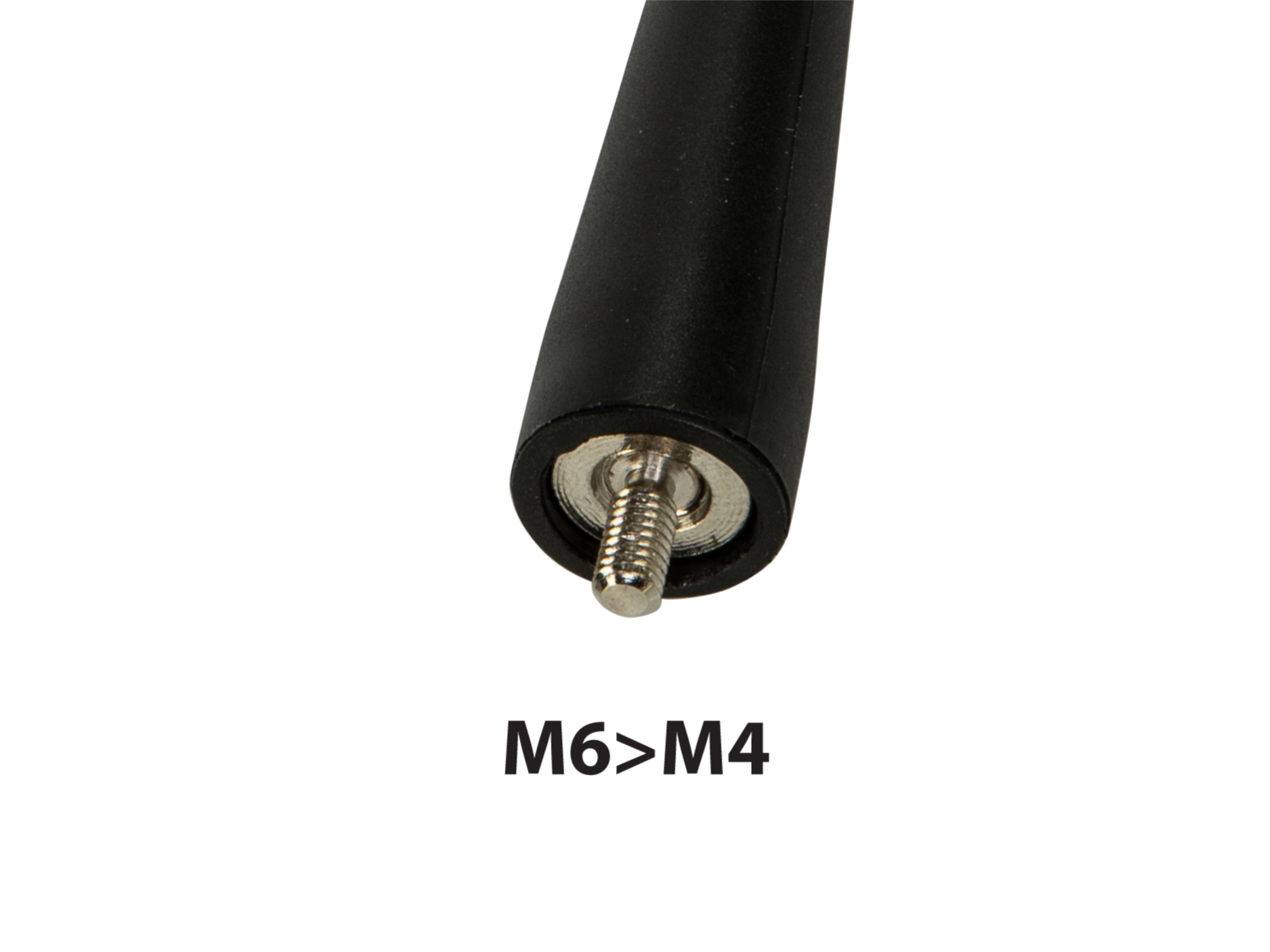 Antennenstab AM/FM DAB/DAB+ 20cm M4/M5/M6 glatt