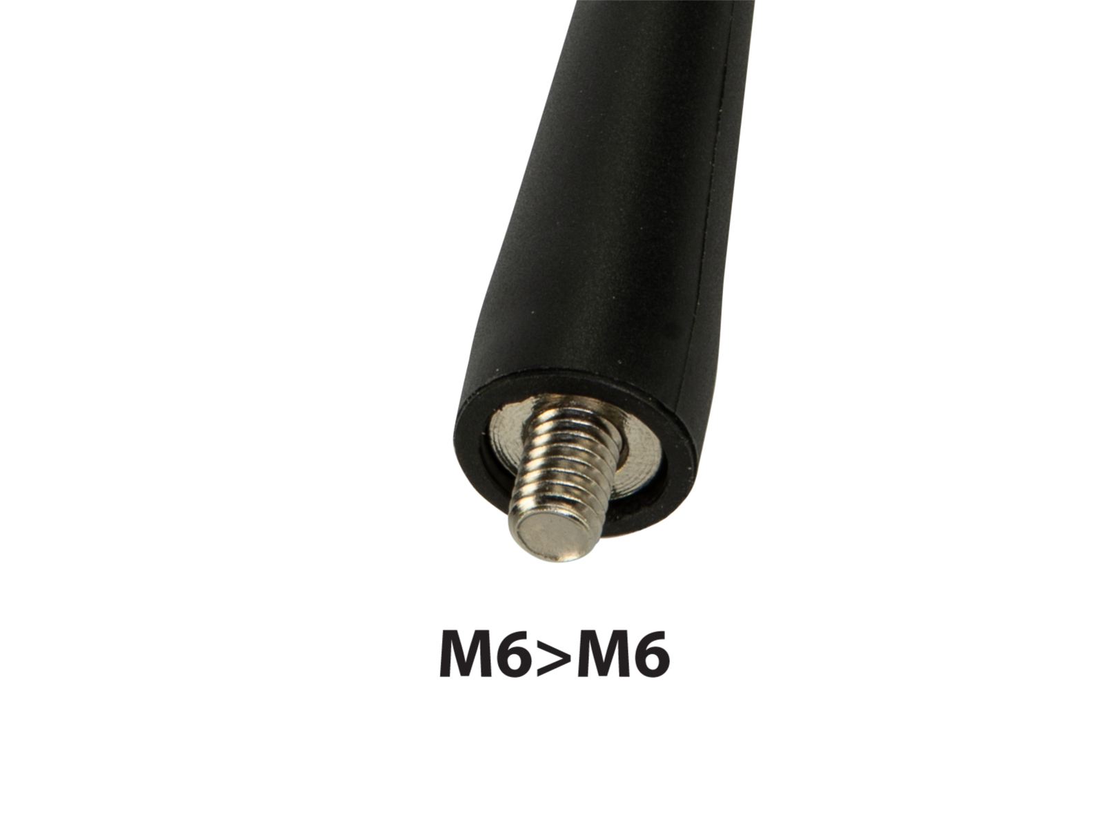 Antennenstab AM/FM DAB/DAB+ 20cm M4/M5/M6 glatt