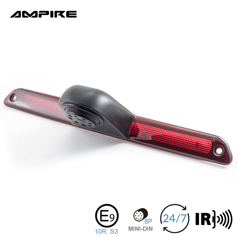 Farb-Rückfahrkamera für Mercedes Sprinter W906, W907, W910