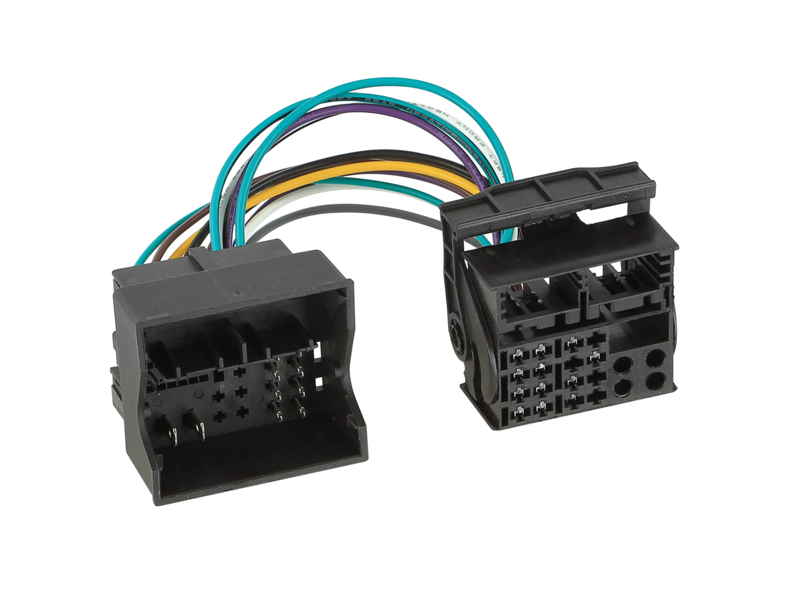 Umrüstadapter VAG 40Pin Quadlock>52Pin Quadlock MIB