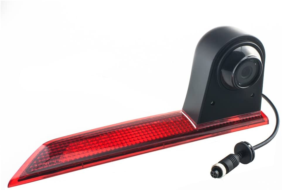 Ford Transit Custom ab 05/2016 mit geteilter dritter LED Bremsleuchte