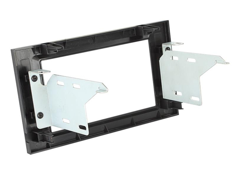 2-DIN Radioblende Mercedes Actros 4 (MP4)/Arocs1