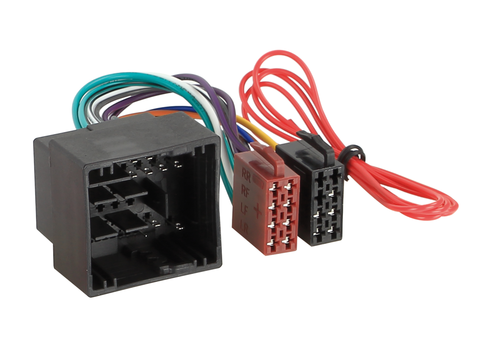 ISO Adapterkabel Citroen / Peugeot