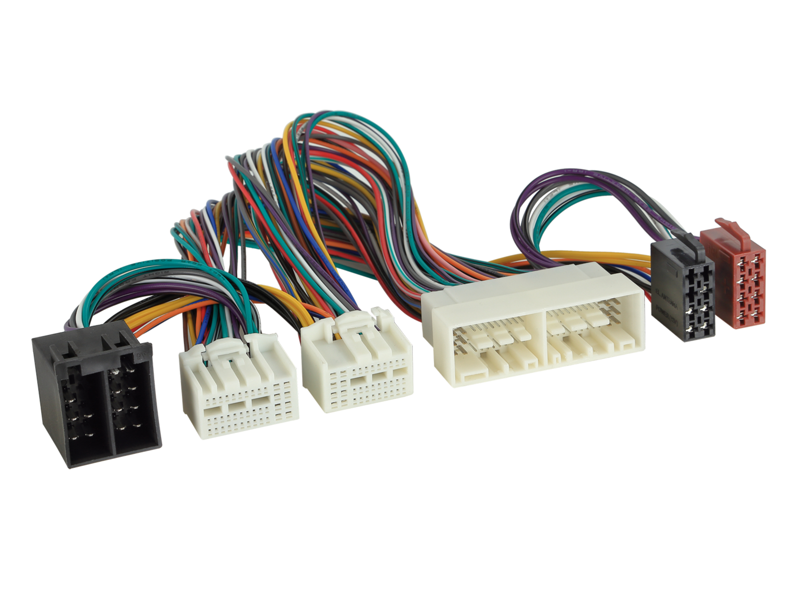 T-Kabelsatz Hyundai/Kia diverse Fahrzeuge 35Pin/38Pin