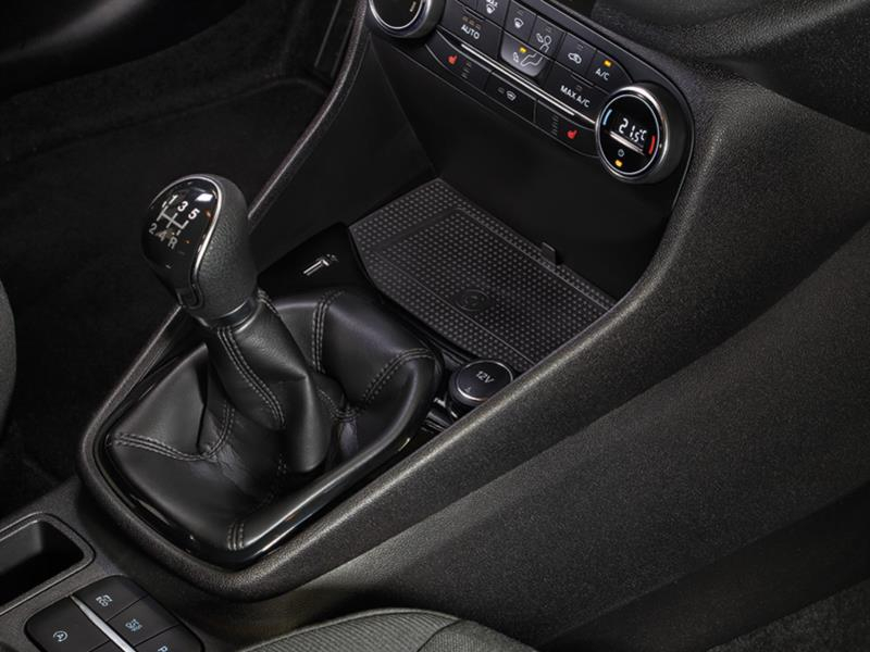 Ladefach für Ford Fiesta ab 2017