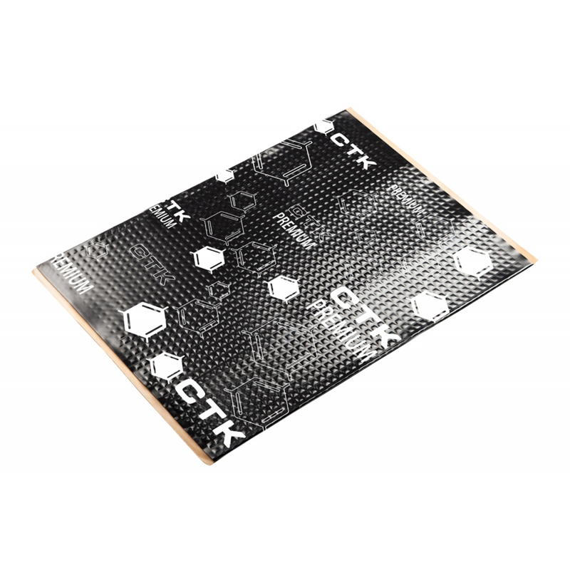 CTK Premium Alubutyl 2.2mm; 370x500mm; 1 Stück