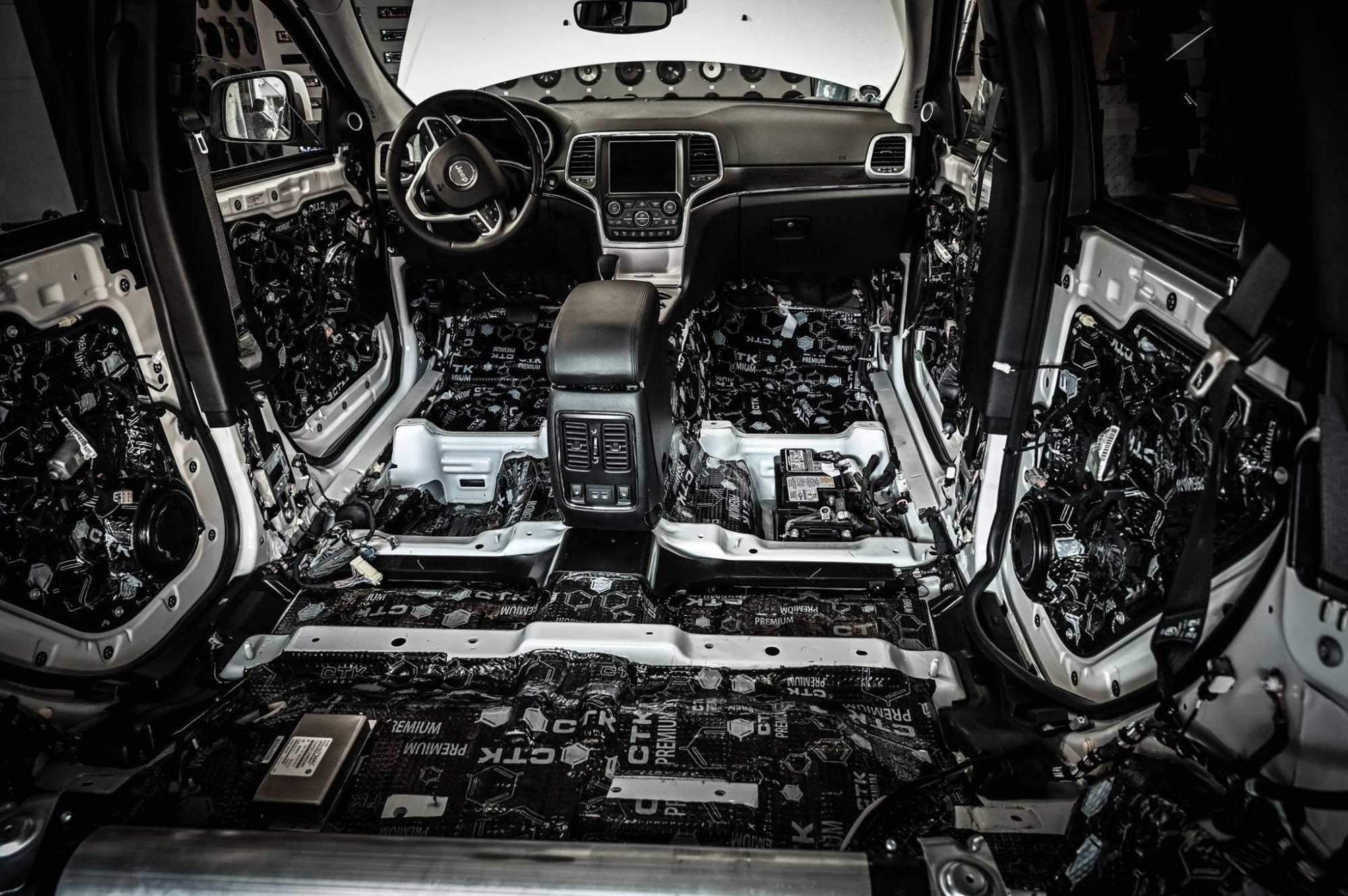 CTK Premium Alubutyl 2.2mm; 370x500mm; 1 Stück