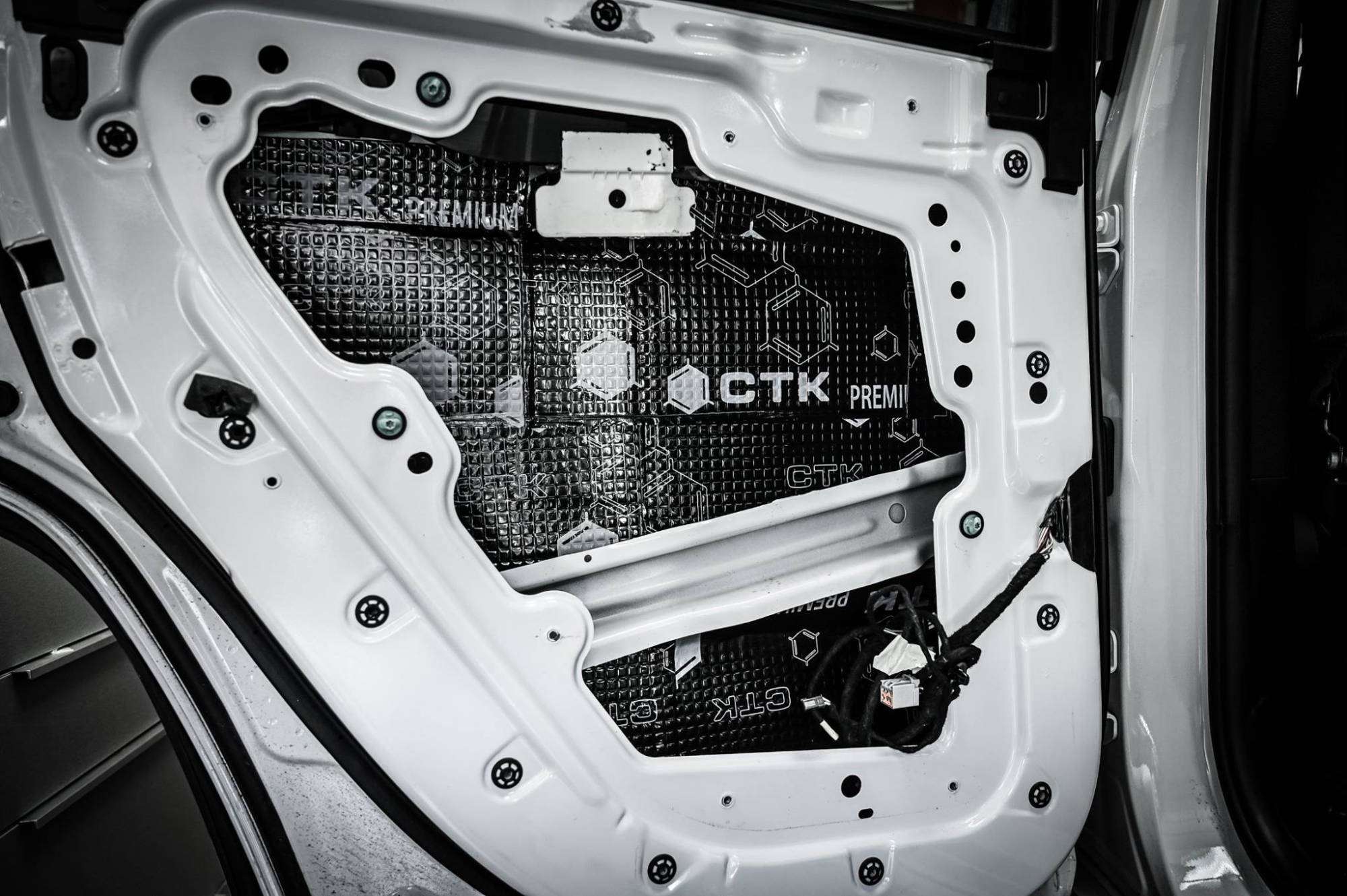 CTK Premium Alubutyl 2.2mm; 370x500mm; 1 Stück