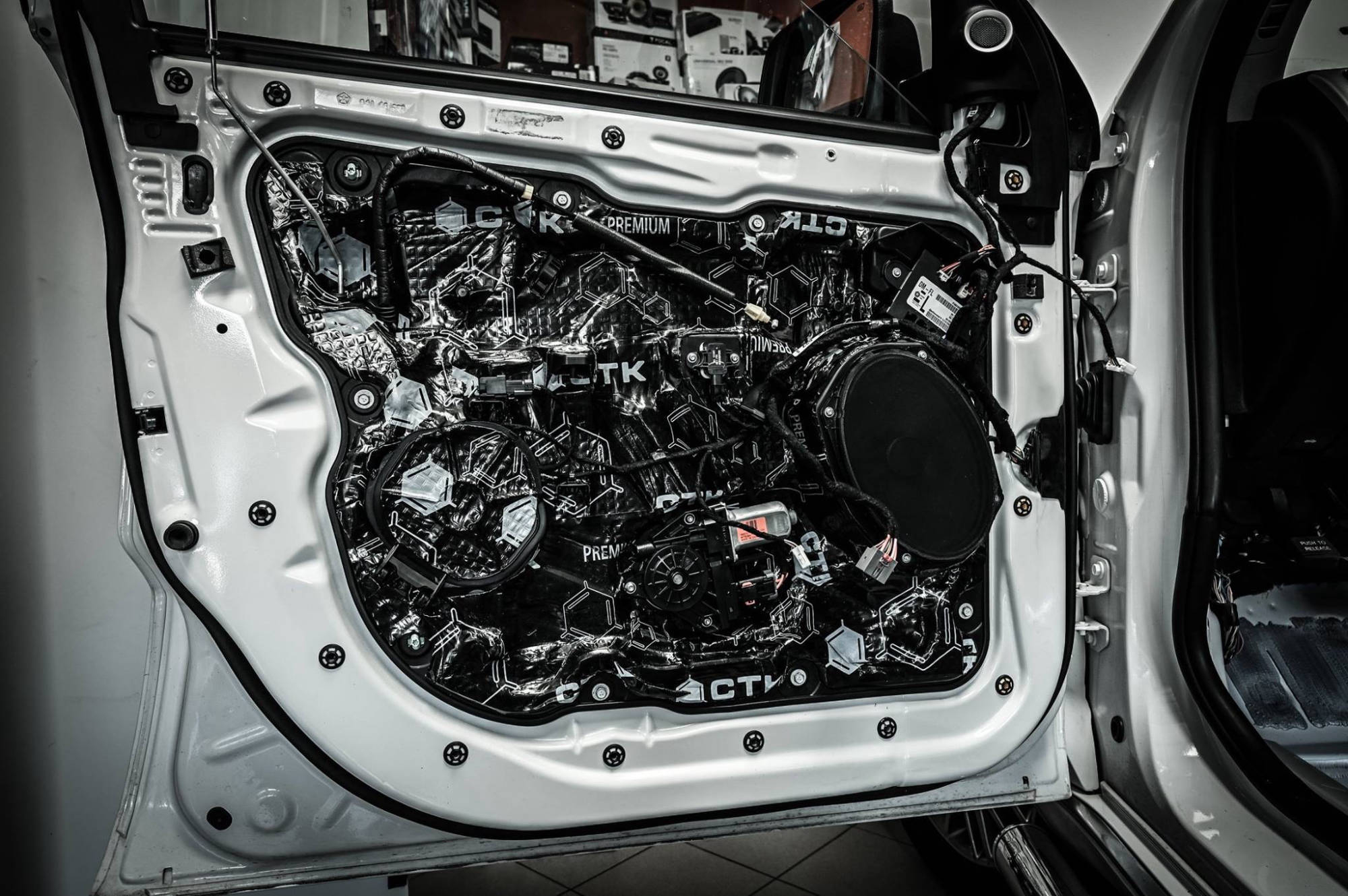 CTK Premium Alubutyl 2.2mm; 370x500mm; 1 Stück